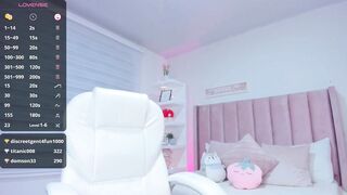 Watch ania_sweet Hot Porn Video [Chaturbate] - smalltits, latina, lovense, 18, squirt
