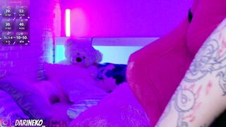 Watch Dari_neko From Stripchat Private Porn Video  - ahegao, young, titty-fuck, blowjob, squirt-white
