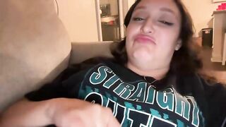 himnhers101 Best Porn Video [Chaturbate] - fetish, snap4life, showoil, creampie