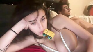 lovemasterminds1 Best Porn Video [Chaturbate] - crazyticket, privateshow, naturalbigtits, couple, 18