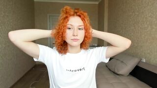 haribogirl__ Top Porn Video [Chaturbate] - redhead, new, shy, firstday, dance