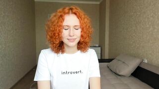 haribogirl__ Top Porn Video [Chaturbate] - redhead, new, shy, firstday, dance