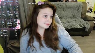 Watch _sofia_adam_ Hot Porn Leak Video [Chaturbate] - punish, erotic, busty, hitachi