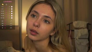 mildredgarrett New Porn Leak Video [Chaturbate] - new, shy, 18, blonde, teen