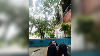 Nicole_y_Sabina From Stripchat Best Porn Video  - recordable-privates, small-audience, foot-fetish, fingering, outdoor