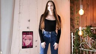 brittbrucker Hot Porn Leak Video [Chaturbate] - new, natural, shy, 18, teen