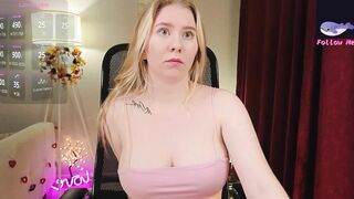D0nna_ From Stripchat New Porn Video Leak - small-audience, middle-priced-privates-white, role-play-young, masturbation, interactive-toys