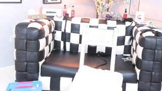 SARAFOXX_ From Stripchat Hot Porn Video  - best, recordable-privates-teens, twerk, interactive-toys, role-play