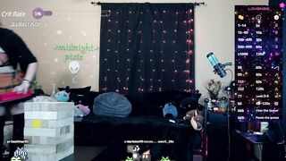 midnightpixie New Porn Leak Video [Chaturbate] - feet, lush, shaved, bigboobs, pvt