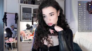 Watch sun_for_you Top Porn Video [Chaturbate] - tease, mistress, smoke, erotic, fi... thumbnail