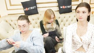 Watch Britney054 From Stripchat New Porn Video Leak - yoga, blowjob, fingering-white, oil-show, luxurious-privates-teens