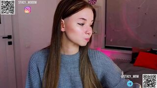 Stacy_wooow From Stripchat Free Porn Video Record - small-tits, small-tits-teens, humiliation, ahegao, cosplay-teens