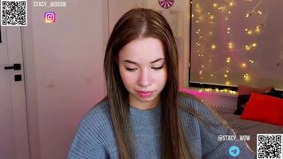 Stacy_wooow From Stripchat Free Porn Video Record - small-tits, small-tits-teens, humiliation, ahegao, cosplay-teens