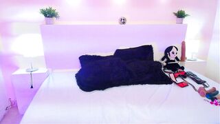 Watch RenataCors From Stripchat Top Porn Video Leak - smoking, titty-fuck, fingering, gagging, spanking