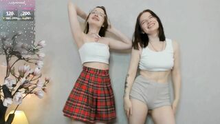 SheenaCurvey From Stripchat New Porn Video Record - hd, camel-toe, white, striptease-white, yoga-teens