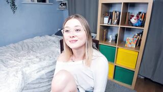 Watch _charm1ng_ New Porn Video [Chaturbate] - new, 18, blonde, skinny, teen