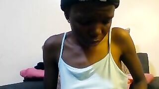 Baddie_Floxxy From Stripchat Best Porn Video Record - small-tits, kissing, girls, african, twerk