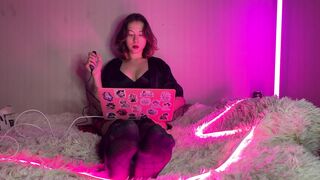 misswishh_ From Stripchat Private Porn Video  - cuckold, yoga, girls, mistresses, role-play