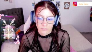 witchskarlata From Stripchat Private Porn Video Leak - big-tits-young, big-ass-young, dildo-or-vibrator, twerk-young, cuckold