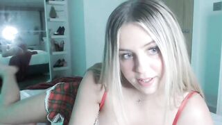 esmexox Hot Porn Video [Chaturbate] - new, british, blonde, tips
