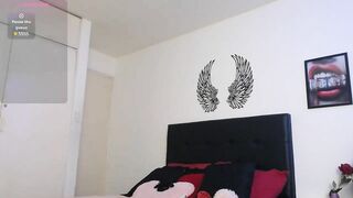Watch Amy_Daft From Stripchat Private Porn Video Record - twerk-latin, young, nipple-toys, shaven, fingering