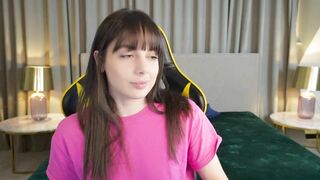 Alisa054 From Stripchat New Porn Video Leak - kissing, big-tits, fingering-young, topless-white, blowjob