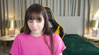 Alisa054 From Stripchat New Porn Video Leak - kissing, big-tits, fingering-young, topless-white, blowjob