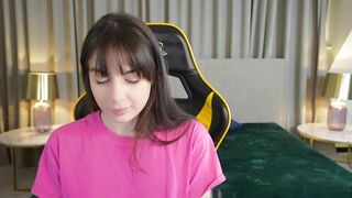 Alisa054 From Stripchat New Porn Video Leak - kissing, big-tits, fingering-young, topless-white, blowjob