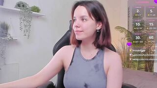majja_ Hot Porn Video [Chaturbate] - new, shy, 18, lovense, bigboobs