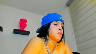 Gangster_Girl From Stripchat Private Porn Video Record - romantic-young, cam2cam, nipple-toys, black-hair-young, striptease-young