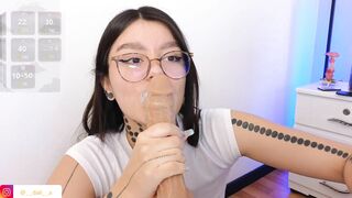 Watch daliapunkt Hot Porn Leak Video [Chaturbate] - hairy, deepthroat, bigass, latina, smalltits