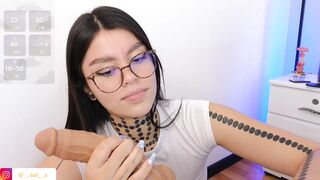 Watch daliapunkt Hot Porn Leak Video [Chaturbate] - hairy, deepthroat, bigass, latina, smalltits