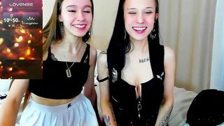 Watch MILASHKI From Stripchat Hot Porn Video  - twerk-teens, striptease-teens, leather, new-white, cheapest-privates