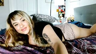 Watch jasminerica Best Porn Video [Chaturbate] - bush, goodgirl, stocking, atm
