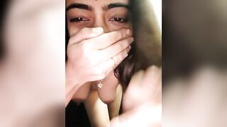 sexyindi_couple From Stripchat Best Porn Video  - kissing, smoking, ass-to-mouth, romantic, topless-young