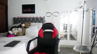 little_valerya From Stripchat Top Porn Video Leak - striptease-young, brunettes, hd, doggy-style, double-penetration