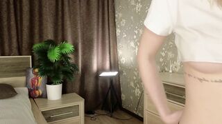 Watch lolly_lika Top Porn Video [Chaturbate] - shy, sissy, pantyhose, bigboobs, petite