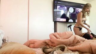 Watch devyy333 New Porn Video [Chaturbate] - couple, toys, anal, kinky, bigboobs