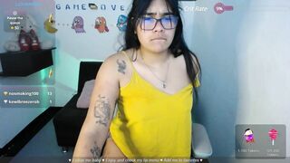 Alexxa_Cum From Stripchat Free Porn Video Leak - dildo-or-vibrator, big-ass, kissing, shaven, dildo-or-vibrator-young