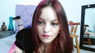 Watch lllitamoon From Stripchat Private Porn Video  - cumshot, gagging, corset, piercings, tattoos