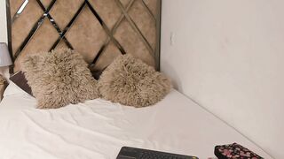 Watch Vero_Vannucci From Stripchat Private Porn Video Leak - kissing, small-tits-teens, squirt-latin, student, spanking