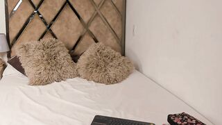Watch Vero_Vannucci From Stripchat Private Porn Video Leak - kissing, small-tits-teens, squirt-latin, student, spanking