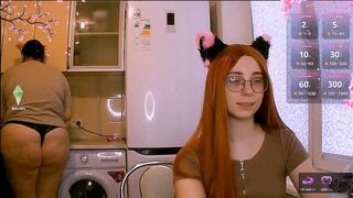 Watch kitsunee__8 From Stripchat Free Porn Video Leak - couples, flashing, lesbians, interactive-toys, spanking