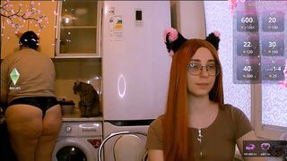 Watch kitsunee__8 From Stripchat Free Porn Video Leak - couples, flashing, lesbians, interactive-toys, spanking