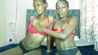 Watch Margarritta8 From Stripchat Top Porn Video Leak - kenyan, small-audience, fingering, brunettes, lesbians