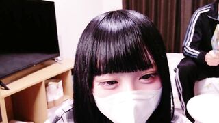 Amane-AllH From Stripchat Hot Porn Video  - petite-asian, hairy, striptease-asian, upskirt, anal-asian