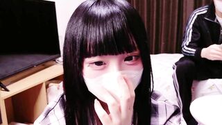 Amane-AllH From Stripchat Hot Porn Video  - petite-asian, hairy, striptease-asian, upskirt, anal-asian