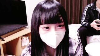 Amane-AllH From Stripchat Hot Porn Video  - petite-asian, hairy, striptease-asian, upskirt, anal-asian