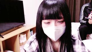 Amane-AllH From Stripchat Hot Porn Video  - petite-asian, hairy, striptease-asian, upskirt, anal-asian