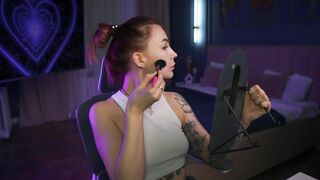 Watch AnnaNeferpitou From Stripchat Top Porn Video Record - handjob, dirty-talk, twerk-white, oil-show, brunettes
